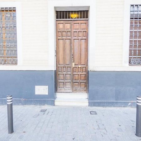 Acogedor Apartamento En Pleno Centro De Sevilla Kültér fotó
