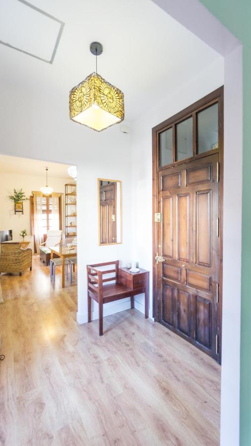 Acogedor Apartamento En Pleno Centro De Sevilla Kültér fotó