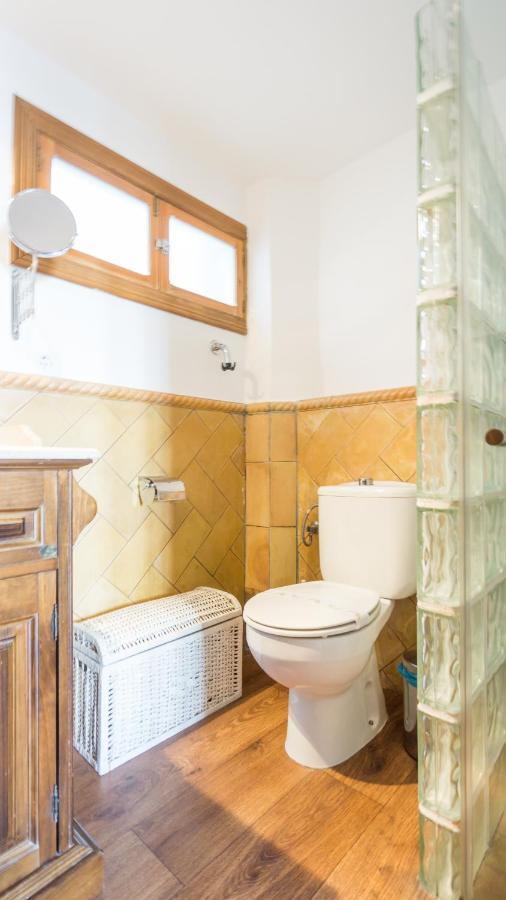 Acogedor Apartamento En Pleno Centro De Sevilla Kültér fotó
