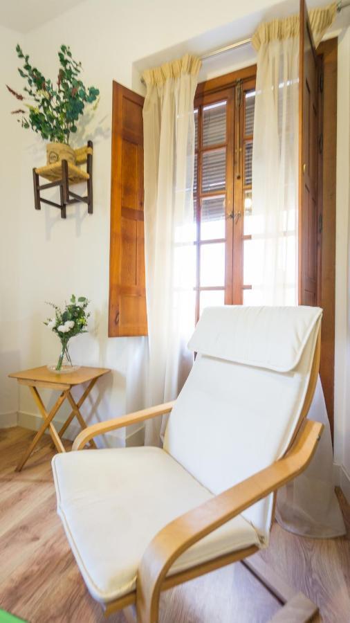 Acogedor Apartamento En Pleno Centro De Sevilla Kültér fotó