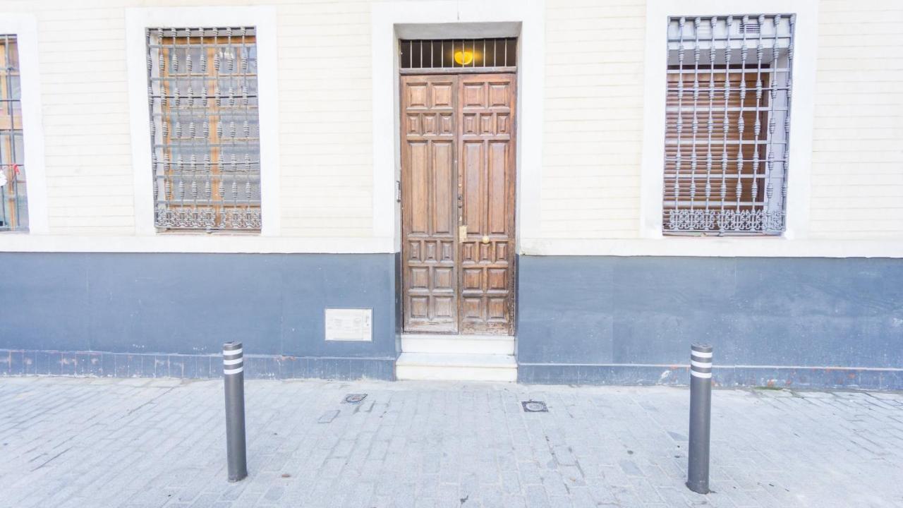 Acogedor Apartamento En Pleno Centro De Sevilla Kültér fotó